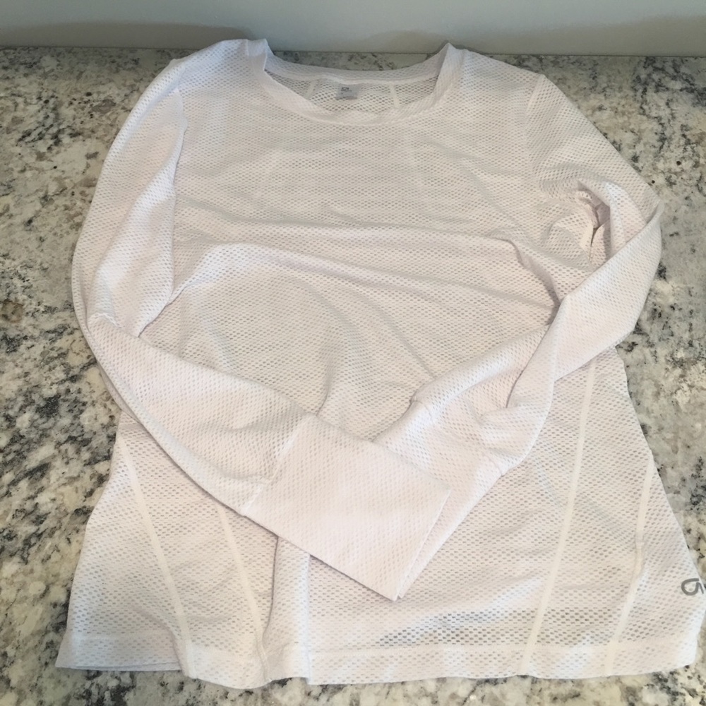 Gap workout top